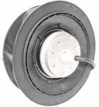 3 Speed IP44 115VAC External Rotor Motor Fan Centrifugal Exhaust Fan For Control