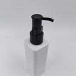 Oil Pump 150ml Plastic Cosmetic Bottles For Makeup Remover Custom Color