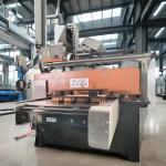 Computerized Hydraulic Cutting Machine for Plastic Products
