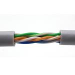 24awg Cat5e Network Lan Cable Solid CCA 1000ft 305m UTP Factory Supplier