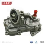 100% Test Passed Car Fitment Iveco Engine Oil Cooler 504086470 for Iveco Daily