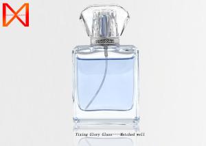 Wholesale Smooth 2 Oz Frosted Glass Spray Bottles Screw Pump Tight Sealing Surface Printable from china suppliers