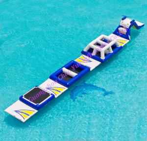 Wholesale Inflatable Floating Water Amusement Park, Water Equipment (CY-M2085) from china suppliers