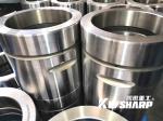 Inner Bushing KS450 Hydraulic Hammer Breaker Rock Thrust Bush Spare Parts Outer