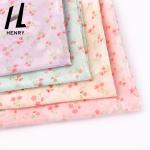 Light Weight Mesh Soft Tulle Fabric Digital Floral Chiffon