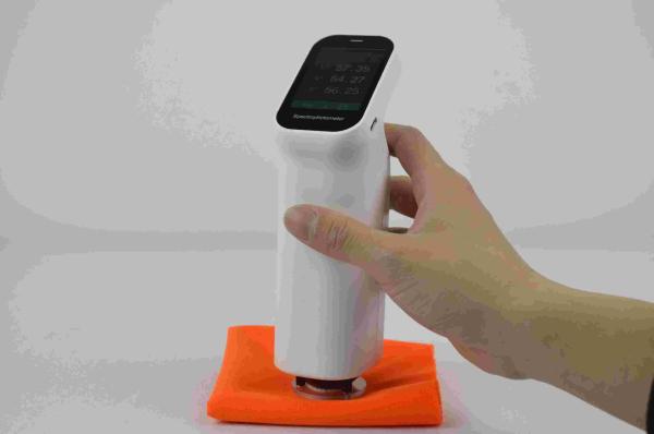 Ips Full Color Screen 2.4 Inches LED Portable Spectrophotometer D/8 UV 400 -