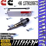 Diesel Engine Common Rail Fuel Injector 2897414 4928421 4921827 4327072