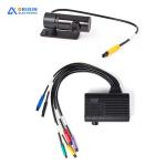 Wireless Fleet Management GPS Tracker 4 Channel Fleet Dash Cam For Commercial