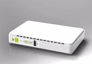 Wholesale G-Tech UPS 8000mAh Lithium-Ion Battery 18W Output for Uninterrupted Operations from china suppliers