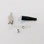 Hot sales Fiber Optical Connector Parts FC/UPC 2.0mm Ceramic Ferrule Fiber Optic