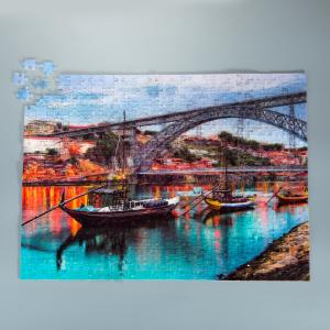 Wholesale Brain Teasers Toy Jigsaw Intelligence 3d puzzle Game Montessori Educational Kids Puzzle from china suppliers