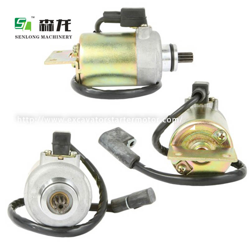 SCH0014 410-58014 410-58014 31210-LLB1-900 Starter for Kymco ATV Mxer Mxu 150 149cc 31210-LLB1-900,410-58014 12 V 9T