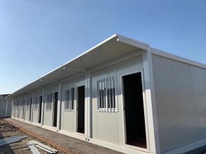 Wholesale China Detachable Container House Bungalow Flat Pack Container Home With Bathroom from china suppliers