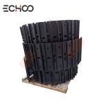 PC10-5 Steel Track link with shoe for KOMATSU mini Excavator digger Undercarriag