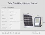 620LM Energy Saving Flood Light 6500K - 7500K Smart Motion Flood Light