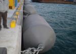 Ship Protective Boat Foam Boat Fenders , Marine Dock Fenders For Dock Or Port