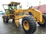 21000kg 8700*2400*3000mm Caterpillar 12G Used Motor Grader