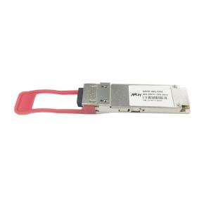 Wholesale QSFP Transceiver Module CWDM 4 Aggregate 10G Channels 40Km 40gb from china suppliers
