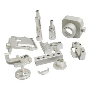 Wholesale Broaching CNC Milling Metal Parts Central Chassis Parts 0.01mm Tolerance from china suppliers