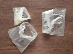 Wholesale Blow Molding Casting PVA Water Soluble Bag 30Mu Thickness from china suppliers