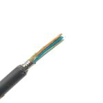 96 Core GYTS SM G652D PE Outdoor Armoured Fiber Optic Cable with 20D Bending