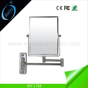 Wholesale rectangle wall mounted double side magnifying mirror from china suppliers