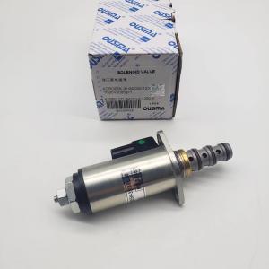 Wholesale Kobelco Excavator Solenoid Valve YN35V00052F1 30C50-123 For SK200-8 SK250-8 from china suppliers