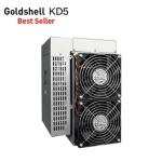 2250W KDA Asic Miner , CE Goldshell Kd5 18th S Kadena Miner