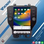 Touch Screen Car Radio For Ford Mustang 2014-2021 Video Player Head Unit Auro