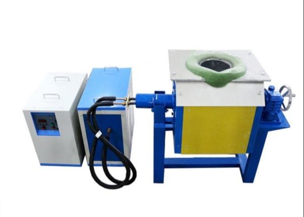 Hot sale induction melting system for induction heater melting steel and