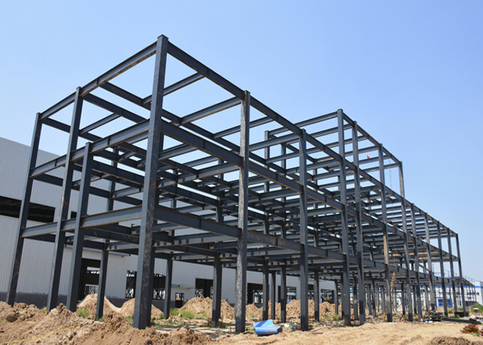 Cheap Prefab Steel House Aircraft Hangar Warehouse Peb Steel Structure Building Price