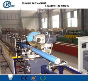 Wholesale 13-18 Roller Stations Downpipe Roll Forming Machine for 380V/50Hz/3Phase Voltage from china suppliers