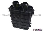 24 Fibers Horizontal Optical Cable Splice Closure for Aerial Overhead