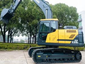 Wholesale Korea Hyundai Excavator HX220L Jindongyu Machinery from china suppliers