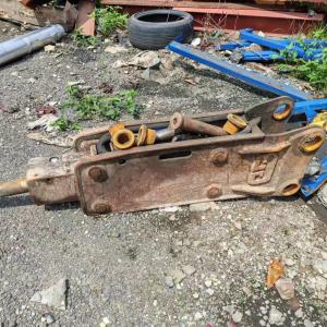 Wholesale Various Chisel Second Hand Breaker Wear Resistant For Excavator from china suppliers