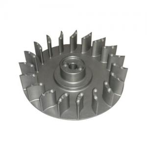 Wholesale A380 Aluminium Die Casting Components Die Casting Mold Parts Impeller  For Pump from china suppliers
