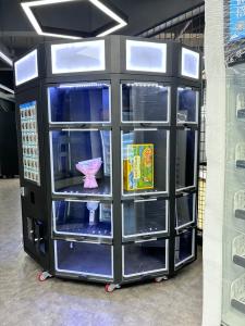 Wholesale 750w Customized Flower Vending Machine For Merchandise Variety from china suppliers