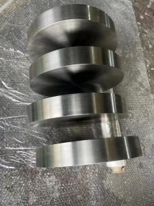 Wholesale Strength Electronic Titanium Anode Polished Surface Alloy Steel Forgings from china suppliers