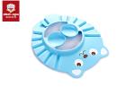 Waterproof Kids Shampoo Cap Adjustable Baby Shower Visor Protection Hat Soft