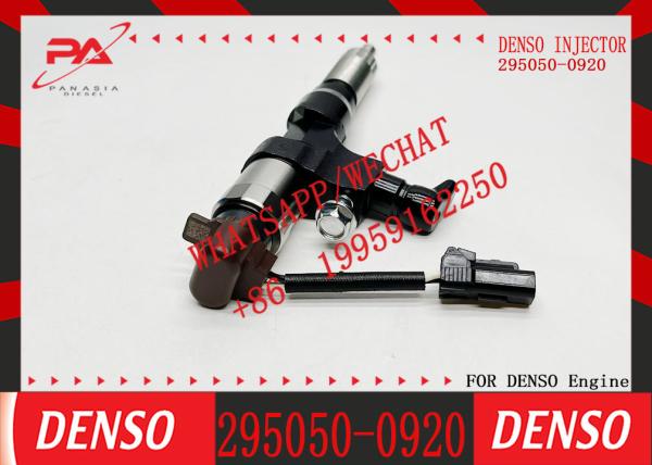 Common Rail Injector 295050-0920 095000-5393 095000-5402 095000-5990 095000-5991
