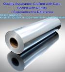 Aluminum Foil Wrap Roll 12 In X 1000 Ft Heavy Duty Commercial And Home Use For