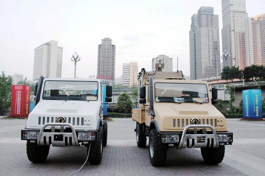140HP Euro4 Dongfeng EQ2070F Off-Road Truck,Dongfeng Truck,Dongfeng Camions