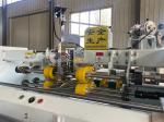 Paperboard Nail Single Piece Stitcher Paper Box Stapling Machine for Corrugated