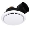 Buy cheap Plastic Blade Warehouse Kitchen Exhaust Fan with 3 Years Mechanical Life in from wholesalers