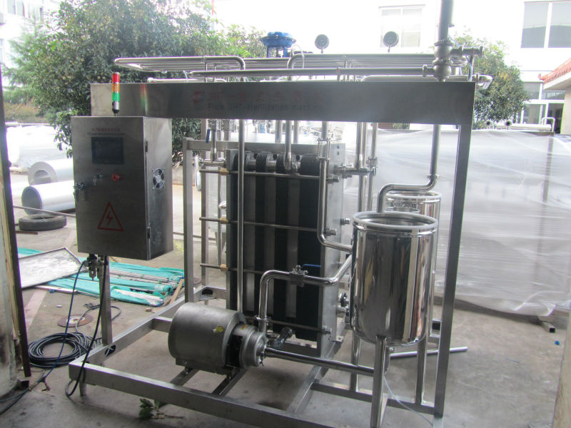 Full Automatic 5000 Packs/h Aseptic Carton Packing Machine for Other Packaging Material