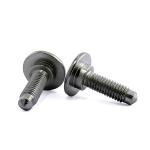 Custom Stainless Steel Special Shoulder Bolts HV250-600 m5 Button head Step