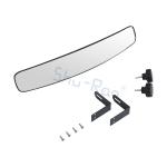 Universal Golf Cart Rear View Long Convex Inner Mirror