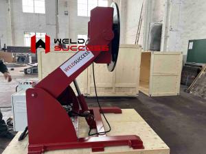Wholesale 1000kg Hydraulic Lifting 3 Axis Positioner With Electric Control System from china suppliers