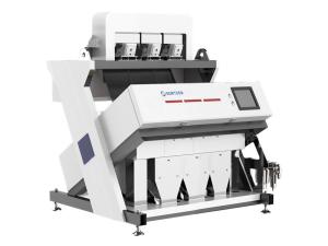 Wholesale 3 Chutes Rice Color Sorting Machine Intelligent Recognition from china suppliers