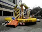 Inflatable Wrecking Ball, interactive balance ball,inflatable sport game KSP053